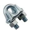 A Type Carbon Steel Casting Wire Rope Clip
