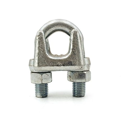 Tüüp süsinik terasest tross Clip Casting